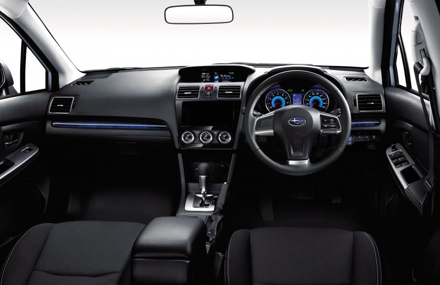  Subaru Impreza Sport Hybrid 2015 года  (фото 23 из 24)